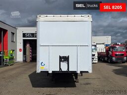 BERGER SAPL 24 / Coilmulde / EDSCHA