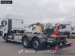 Iveco S-Way 510 6X2 Retarder Full Air Lift Axle BDF E...