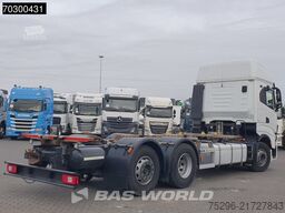 Iveco S-Way 510 6X2 Retarder Full Air Lift Axle BDF E...