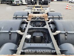 Iveco S-Way 510 6X2 Retarder Full Air Lift Axle BDF E...