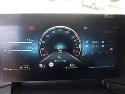 Mercedes-Benz Actros 2642 LL Chassis Cabine Giga space