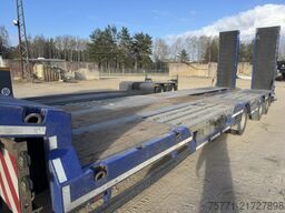 Langendorf SATÜ 30-10,0M NACZEPA NISKOPODWOZIE