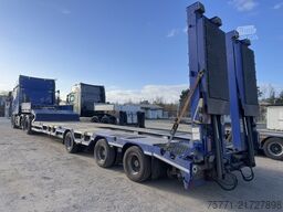 Langendorf SATÜ 30-10,0M NACZEPA NISKOPODWOZIE