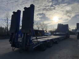 Langendorf SATÜ 30-10,0M NACZEPA NISKOPODWOZIE