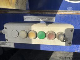 Langendorf SATÜ 30-10,0M NACZEPA NISKOPODWOZIE