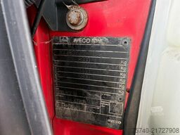 Iveco EUROCARGO 90E18 + EURO 5 + LOW KM + 3 STOELEN