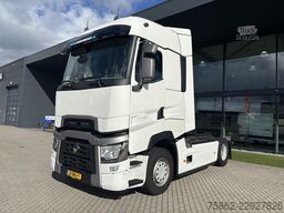 Renault T-High 480 Standairco + Lederen bekleding