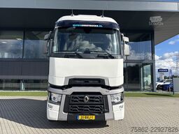 Renault T-High 480 Standairco + Lederen bekleding