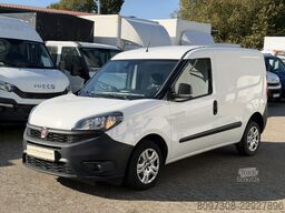 Fiat Doblo SX KLIMA   NAVI   TÜV NEU   KAMERA   TEMPOMAT