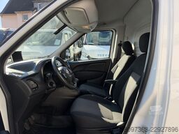 Fiat Doblo SX KLIMA   NAVI   TÜV NEU   KAMERA   TEMPOMAT