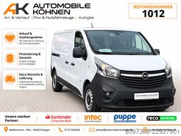 Opel Vivaro L2H1 KAMERA   NAVI   KLIMA   AHK   REGAL   4X