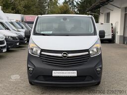 Opel Vivaro L2H1 KAMERA   NAVI   KLIMA   AHK   REGAL   4X
