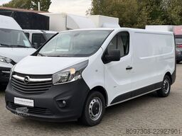 Opel Vivaro L2H1 KAMERA   NAVI   KLIMA   AHK   REGAL   4X