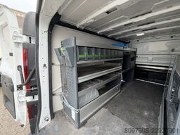 Opel Vivaro L2H1 KAMERA   NAVI   KLIMA   AHK   REGAL   4X