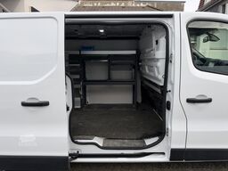 Opel Vivaro L2H1 KAMERA   NAVI   KLIMA   AHK   REGAL   4X