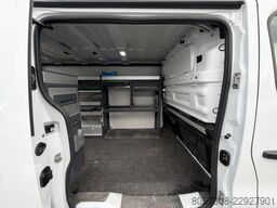 Opel Vivaro L2H1 KAMERA   NAVI   KLIMA   AHK   REGAL   4X