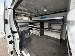 Opel Vivaro L2H1 KAMERA   NAVI   KLIMA   AHK   REGAL   4X