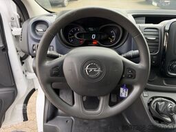 Opel Vivaro L2H1 KAMERA   NAVI   KLIMA   AHK   REGAL   4X