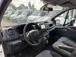 Opel Vivaro L2H1 KAMERA   NAVI   KLIMA   TÜV NEU   4x VORHAN