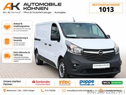 Opel Vivaro L2H1 KAMERA   NAVI   KLIMA   REGAL AUSBAU