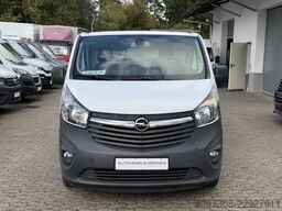Opel Vivaro L2H1 KAMERA   NAVI   KLIMA   REGAL AUSBAU