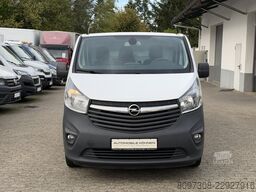Opel Vivaro L2H1 KAMERA   NAVI   KLIMA   TÜV 05.27   4x VORHAN