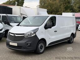 Opel Vivaro L2H1 KAMERA   NAVI   KLIMA   TÜV 05.27   4x VORHAN