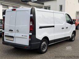 Opel Vivaro L2H1 KAMERA   NAVI   KLIMA   TÜV 05.27   4x VORHAN