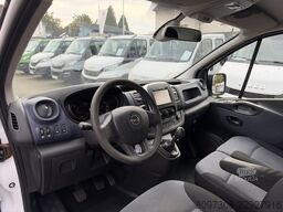 Opel Vivaro L2H1 KAMERA   NAVI   KLIMA   TÜV 05.27   4x VORHAN
