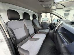 Opel Vivaro L2H1 KAMERA   NAVI   KLIMA   TÜV 05.27   4x VORHAN