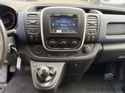 Opel Vivaro L2H1 KAMERA   NAVI   KLIMA   TÜV 05.27   4x VORHAN