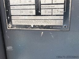 Manitou 100 Vjr Evolution (10m)