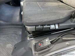 MERCEDES-BENZ ATEGO 818 L Koffer 6,10 m LBW 1 T*171 tkm*AHK