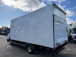 MERCEDES-BENZ ATEGO 818 L Koffer 6,10 m LBW 1 T*171 tkm*AHK