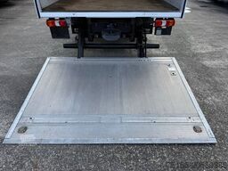 MERCEDES-BENZ ATEGO 818 L Koffer 6,10 m LBW 1 T*171 tkm*AHK