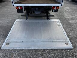 MERCEDES-BENZ ATEGO 818 L Koffer 6,10 m LBW 1 T*171 tkm*AHK