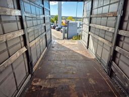 SCHMITZ CARGOBULL SGF*C2 Pritsche Plane