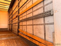 SCHMITZ CARGOBULL SGF*C2 Pritsche Plane