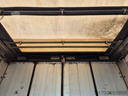 SCHMITZ CARGOBULL SGF*C2 Pritsche Plane