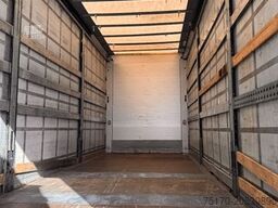 SCHMITZ CARGOBULL SGF*C2 Pritsche Plane