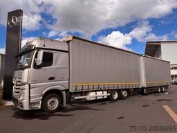 SCHMITZ CARGOBULL SGF*C2 Pritsche Plane