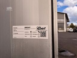 SCHMITZ CARGOBULL SGF*C2 Pritsche Plane