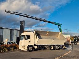 SCANIA G490 LB6x2*4HNB Palfinger PK 18002-EH D Funk AHK