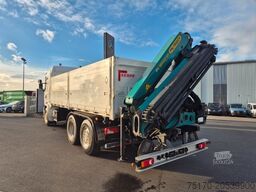 SCANIA G490 LB6x2*4HNB Palfinger PK 18002-EH D Funk AHK