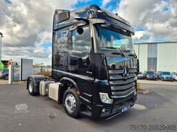 MERCEDES-BENZ Actros 1848 LS Hydraulik Reatarder Standklima