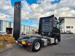 MERCEDES-BENZ Actros 1848 LS Hydraulik Reatarder Standklima