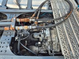 MERCEDES-BENZ Actros 1848 LS Hydraulik Reatarder Standklima