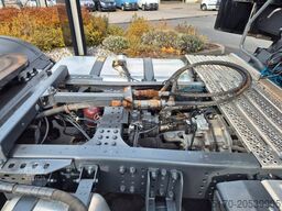 MERCEDES-BENZ Actros 1848 LS Hydraulik Reatarder Standklima