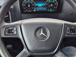 MERCEDES-BENZ Actros 1848 LS Hydraulik Reatarder Standklima