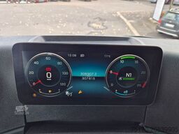 MERCEDES-BENZ Actros 1848 LS Hydraulik Reatarder Standklima